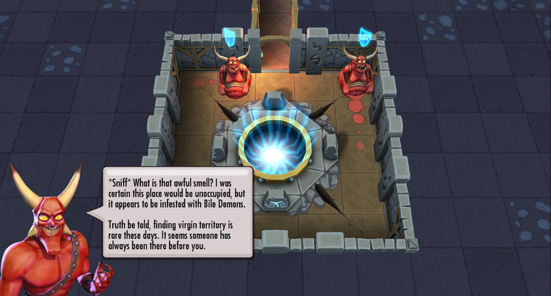 Illustration for article titled Dungeon Keeper Returns... As A Mobile Game